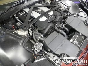 Astonmartin Vantage 5.2 V12 Final Edition 2023 года из Южной Кореи