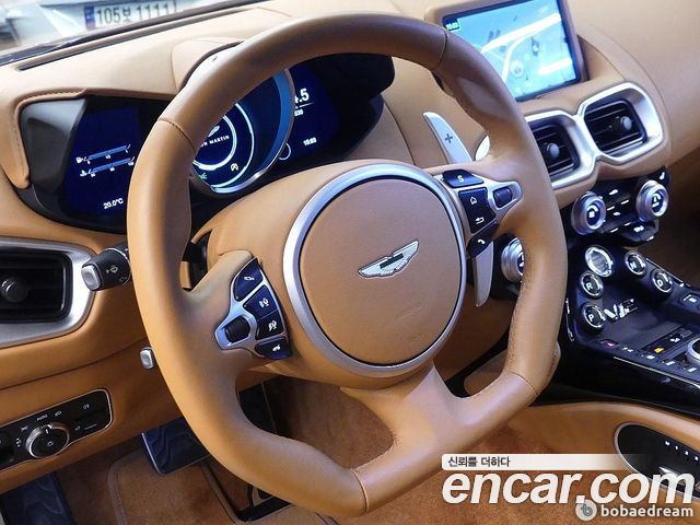 39456181_010.jpg Astonmartin Vantage 5.2 V12 Final Edition 2023 года из Южной Кореи
