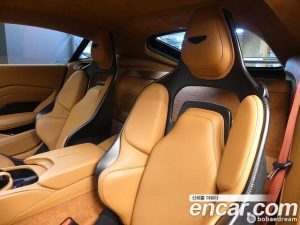 Astonmartin Vantage 5.2 V12 Final Edition 2023 года из Южной Кореи