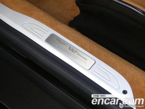 Astonmartin Vantage 5.2 V12 Final Edition 2023 года из Южной Кореи