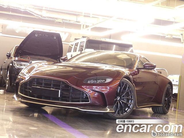 39456181_024.jpg Astonmartin Vantage 5.2 V12 Final Edition 2023 года из Южной Кореи