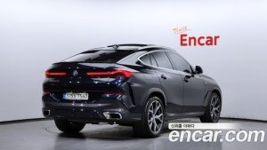 BMW X6 xDrive30d M Sport 2023 года из Южной Кореи