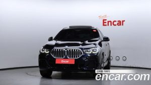 BMW X6 xDrive30d M Sport 2023 года из Южной Кореи