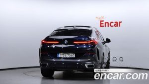 BMW X6 xDrive30d M Sport 2023 года из Южной Кореи