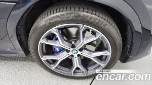 BMW X6 xDrive30d M Sport 2023 года из Южной Кореи