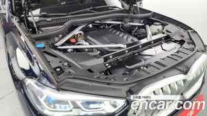 BMW X6 xDrive30d M Sport 2023 года из Южной Кореи