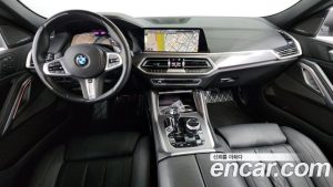 BMW X6 xDrive30d M Sport 2023 года из Южной Кореи