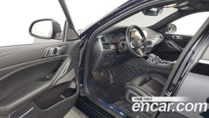 BMW X6 xDrive30d M Sport 2023 года из Южной Кореи