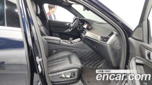 BMW X6 xDrive30d M Sport 2023 года из Южной Кореи