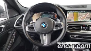 BMW X6 xDrive30d M Sport 2023 года из Южной Кореи