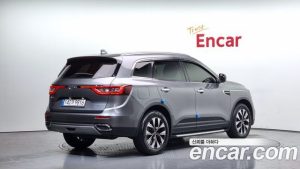 Renault-KoreaSamsung QM6 2.0 LPe LE 2WD 2023 года из Южной Кореи
