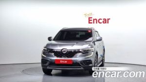Renault-KoreaSamsung QM6 2.0 LPe LE 2WD 2023 года из Южной Кореи