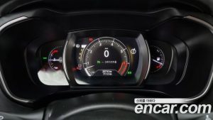 Renault-KoreaSamsung QM6 2.0 LPe LE 2WD 2023 года из Южной Кореи