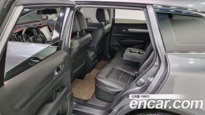 Renault-KoreaSamsung QM6 2.0 LPe LE 2WD 2023 года из Южной Кореи