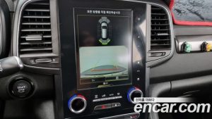 Renault-KoreaSamsung QM6 2.0 LPe LE 2WD 2023 года из Южной Кореи