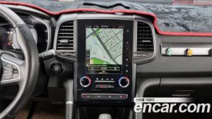 Renault-KoreaSamsung QM6 2.0 LPe LE 2WD 2023 года из Южной Кореи