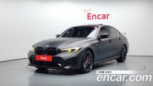 BMW 3-Series M340i 2024 года из Южной Кореи