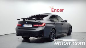BMW 3-Series M340i 2024 года из Южной Кореи
