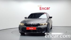 BMW 3-Series M340i 2024 года из Южной Кореи