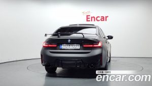 BMW 3-Series M340i 2024 года из Южной Кореи