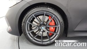 BMW 3-Series M340i 2024 года из Южной Кореи
