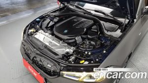 BMW 3-Series M340i 2024 года из Южной Кореи