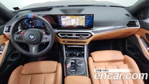 BMW 3-Series M340i 2024 года из Южной Кореи