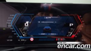 BMW 3-Series M340i 2024 года из Южной Кореи