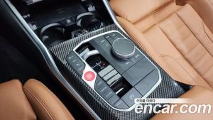 BMW 3-Series M340i 2024 года из Южной Кореи