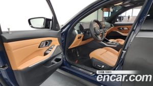 BMW 3-Series M340i 2024 года из Южной Кореи