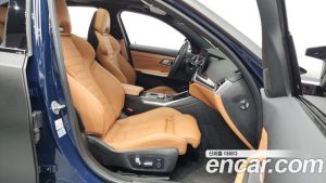 BMW 3-Series M340i 2024 года из Южной Кореи