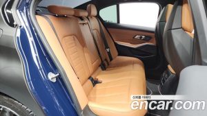 BMW 3-Series M340i 2024 года из Южной Кореи