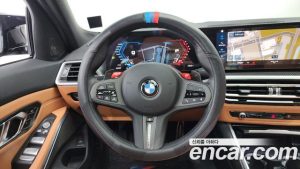 BMW 3-Series M340i 2024 года из Южной Кореи