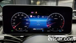 Mercedes-Benz S-Class S450L 4MATIC 2023 года из Южной Кореи