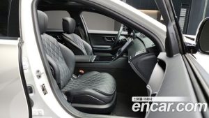 Mercedes-Benz S-Class S450L 4MATIC 2023 года из Южной Кореи