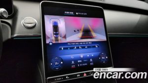 Mercedes-Benz S-Class S450L 4MATIC 2023 года из Южной Кореи