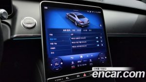 Mercedes-Benz S-Class S450L 4MATIC 2023 года из Южной Кореи