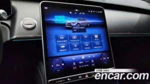 Mercedes-Benz S-Class S450L 4MATIC 2023 года из Южной Кореи