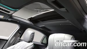 Mercedes-Benz S-Class S450L 4MATIC 2023 года из Южной Кореи