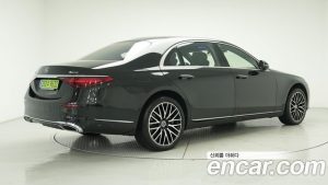 Mercedes-Benz S-Class S580L 4MATIC 2024 года из Южной Кореи