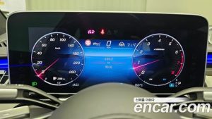 Mercedes-Benz S-Class S580L 4MATIC 2024 года из Южной Кореи