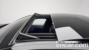 Mercedes-Benz S-Class S580L 4MATIC 2024 года из Южной Кореи