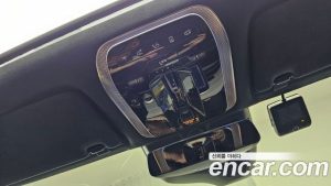 Mercedes-Benz S-Class S580L 4MATIC 2024 года из Южной Кореи
