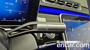 Mercedes-Benz S-Class S580L 4MATIC 2024 года из Южной Кореи