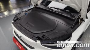 Volvo C40 Twin ULTIMATE 2023 года из Южной Кореи