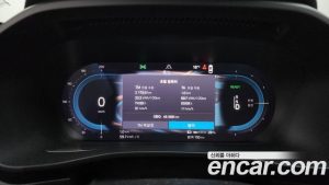 Volvo C40 Twin ULTIMATE 2023 года из Южной Кореи