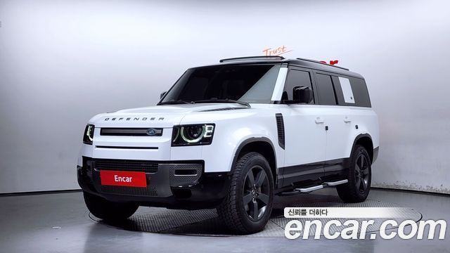 Land Rover Defender 130 P400 X- HSE 2023 года из Кореи