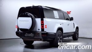 Land Rover Defender 130 P400 X- HSE 2023 года из Южной Кореи