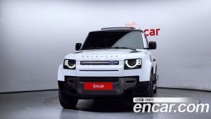 Land Rover Defender 130 P400 X- HSE 2023 года из Южной Кореи