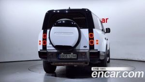 Land Rover Defender 130 P400 X- HSE 2023 года из Южной Кореи